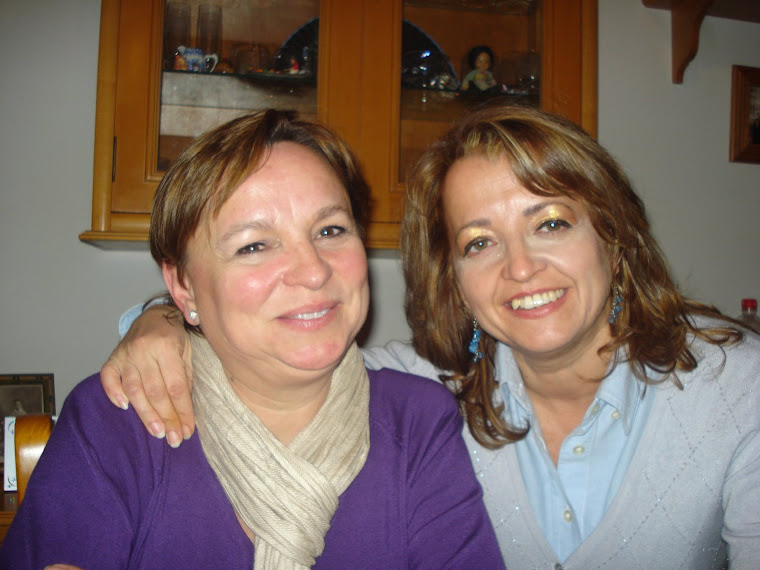 Quédate a mi lado hermana