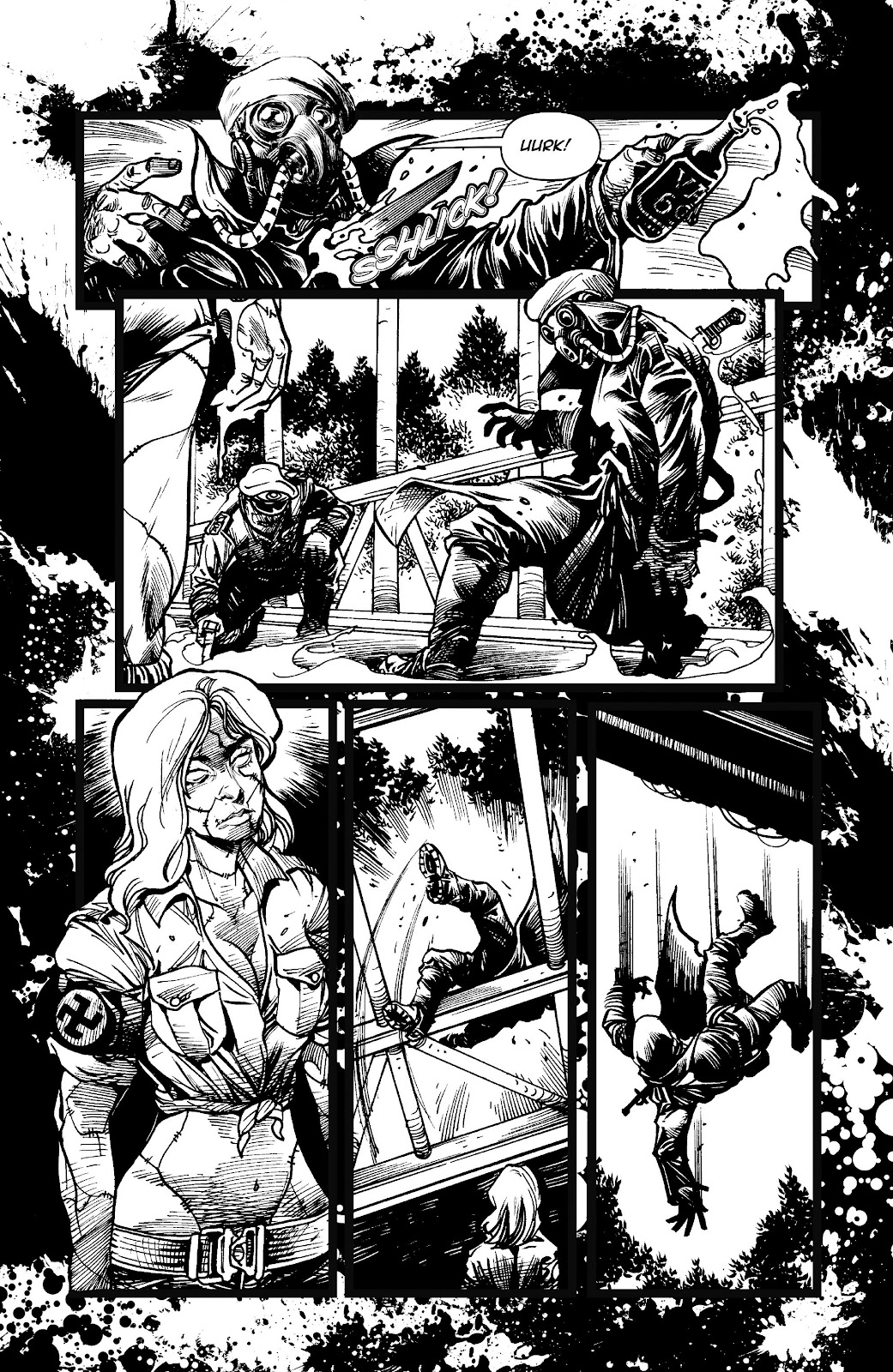Exmortis issue 7 - Page 8