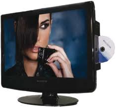 Tecsys mundo en computacion: Televisor LCD 22" con DVD incorporado.