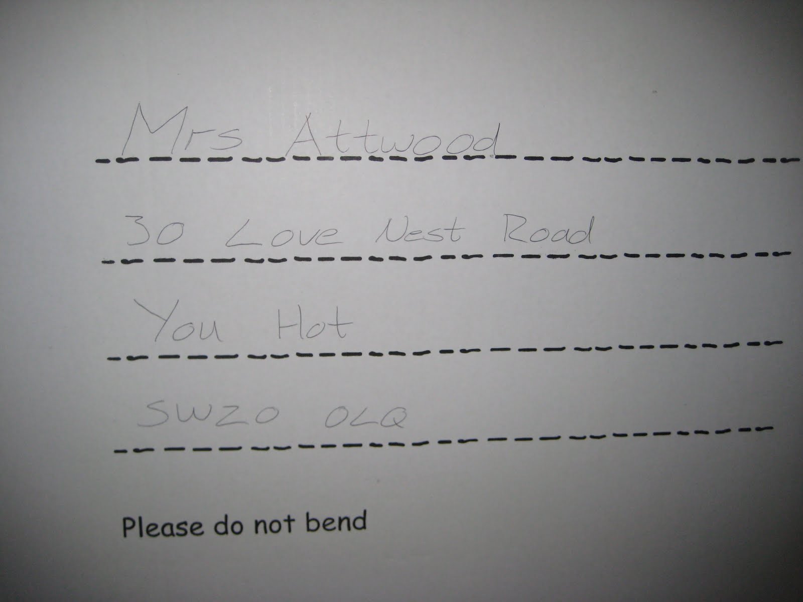  The 'Woods: The BEEG 30! Bildidee 