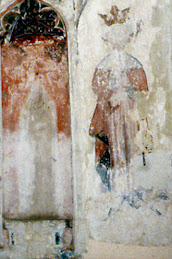 St Edmund King & Martyr
