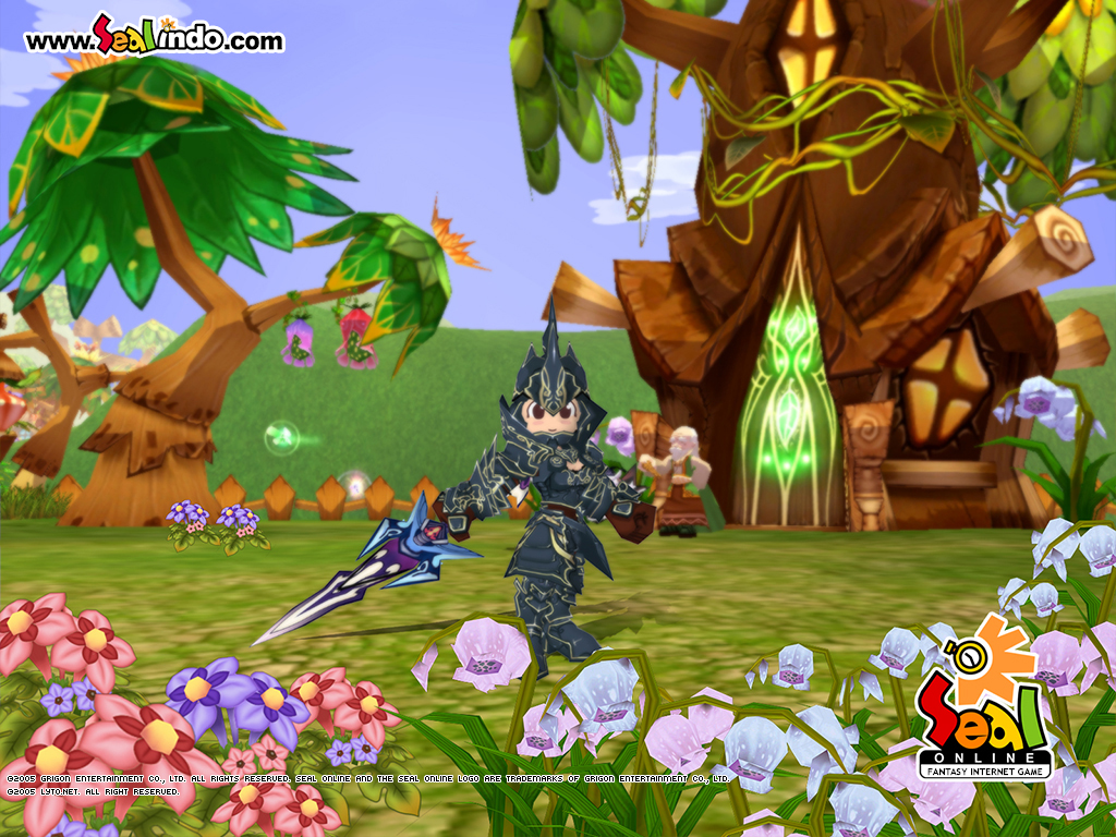 Seal Game Online Wallpapers online game wallpapers