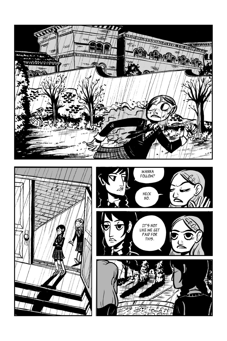 Read online The War At Ellsmere comic -  Issue # TPB (Part 2) - 32