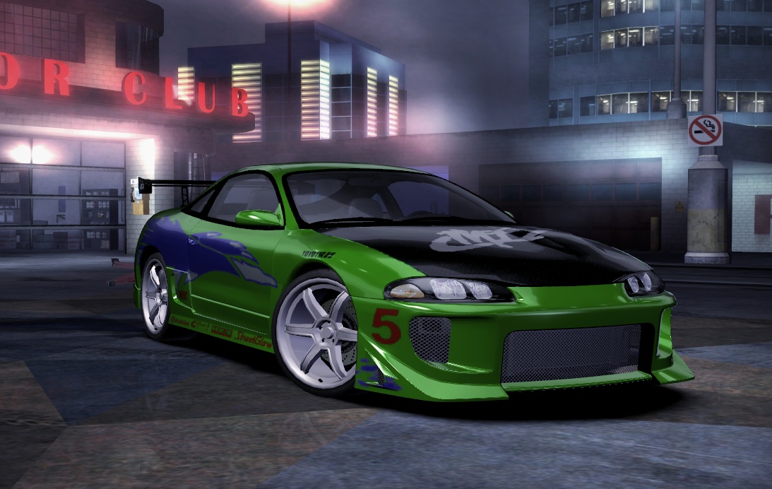 Nfs tuning. NFS Carbon Mitsubishi Eclipse 1999. Mitsubishi Eclipse GSX 1999 Форсаж. Mitsubishi Eclipse NFS. Mitsubishi Eclipse 2 NFS.