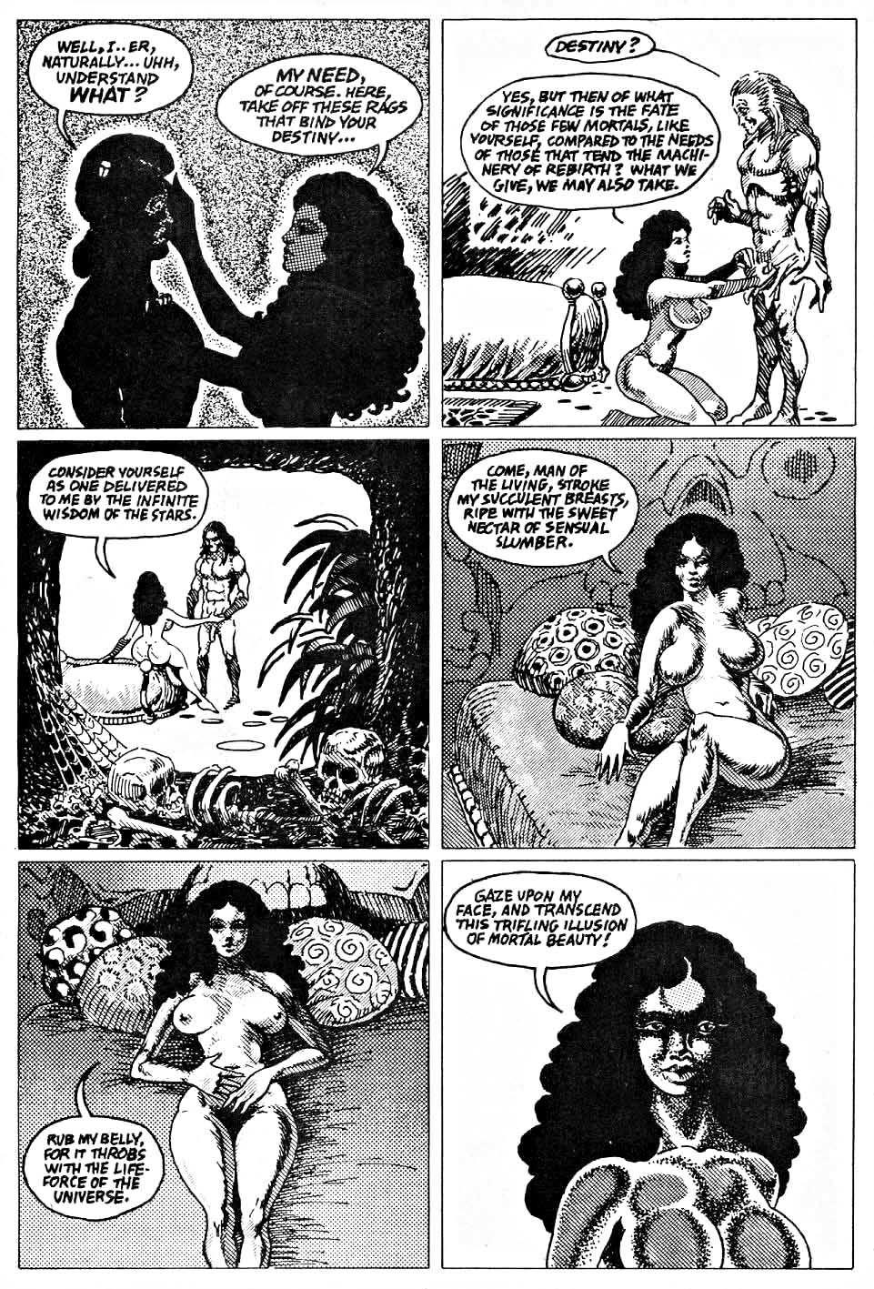 Read online Fantagor comic -  Issue #2 - 49