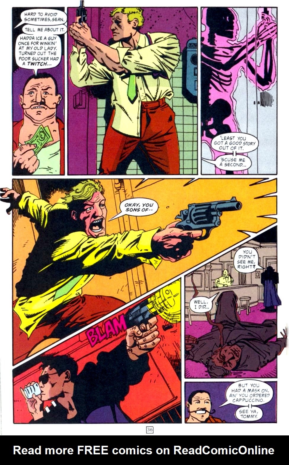 Read online The Demon (1990) comic -  Issue # _Annual 2 - 37