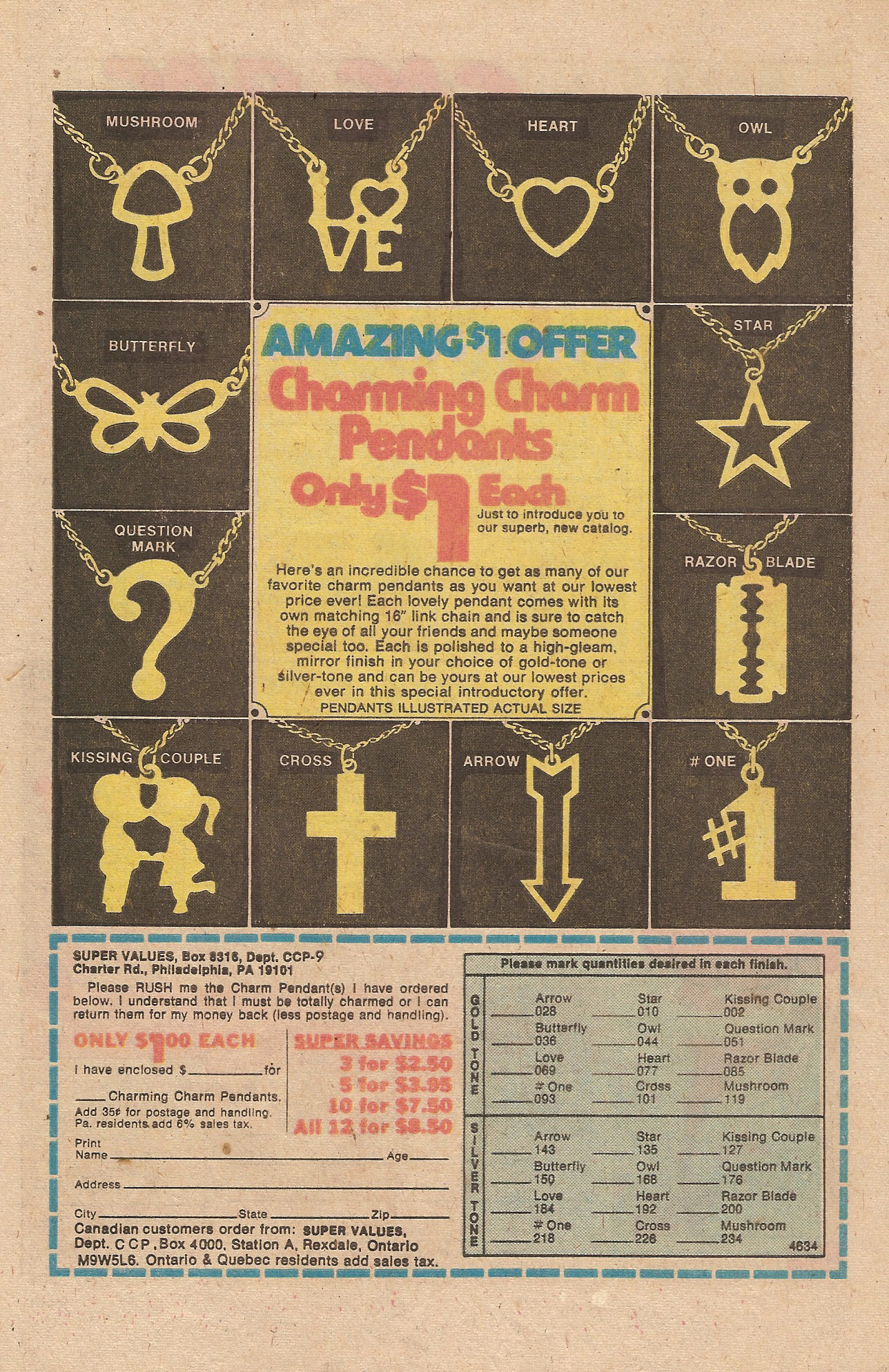 Read online Pep Comics comic -  Issue #321 - 9