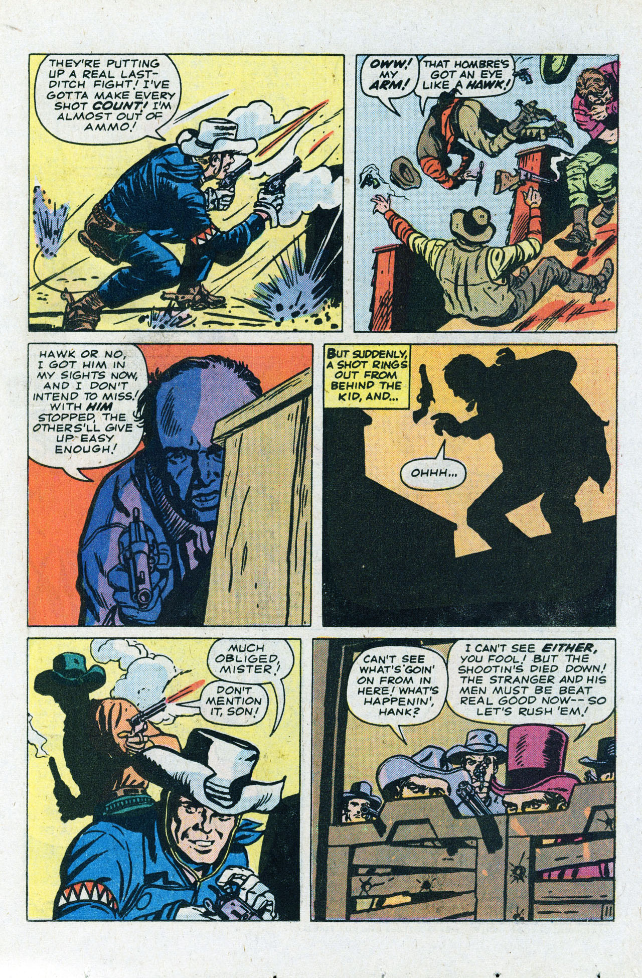 Read online The Rawhide Kid comic -  Issue #123 - 19