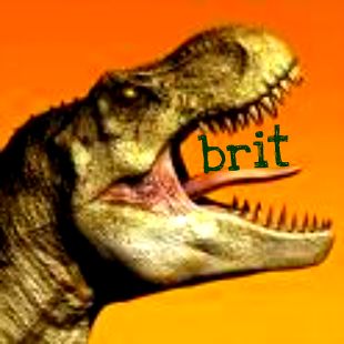 Brit T Rex