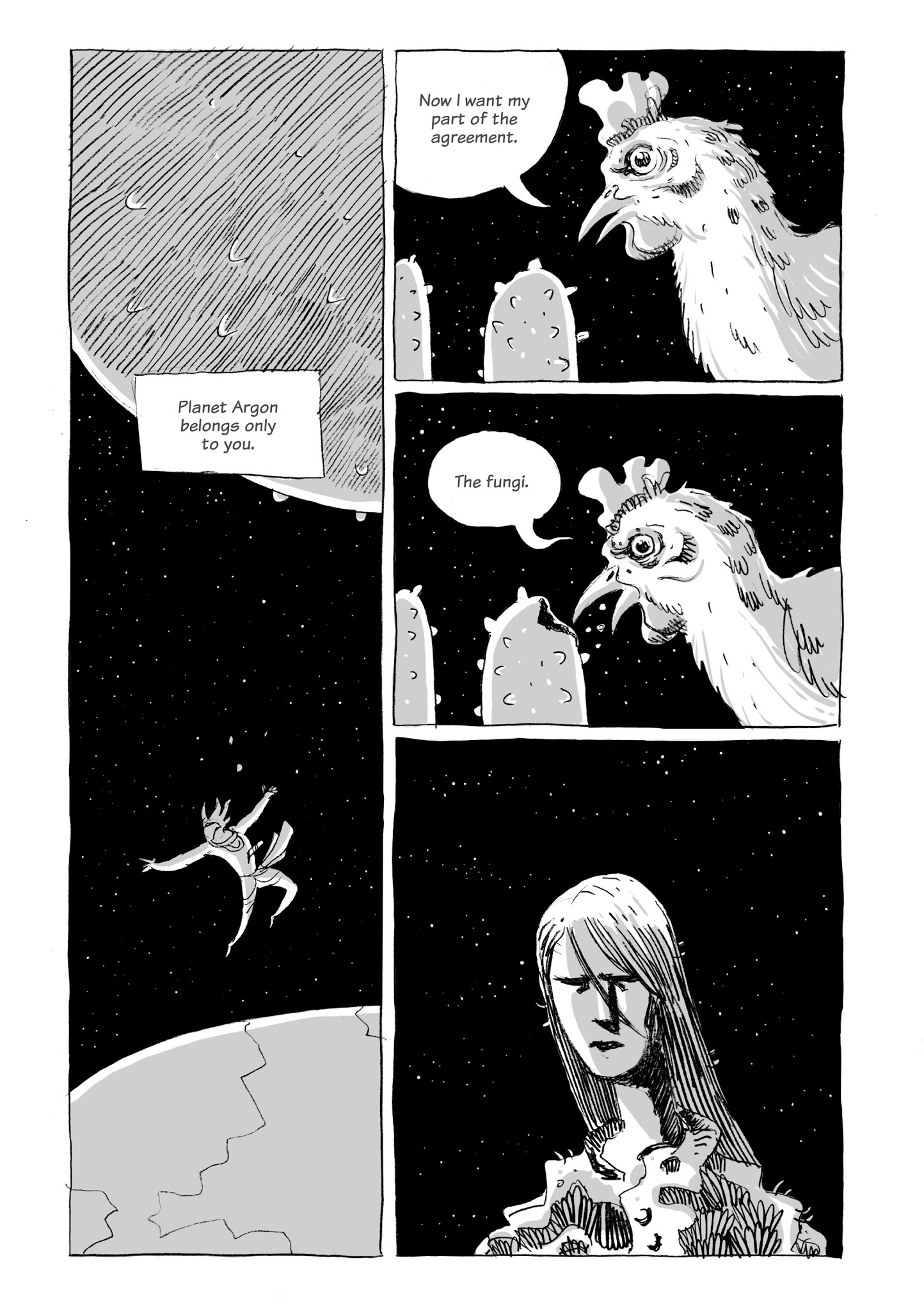 Read online Light & Shadow comic -  Issue # Full - 10