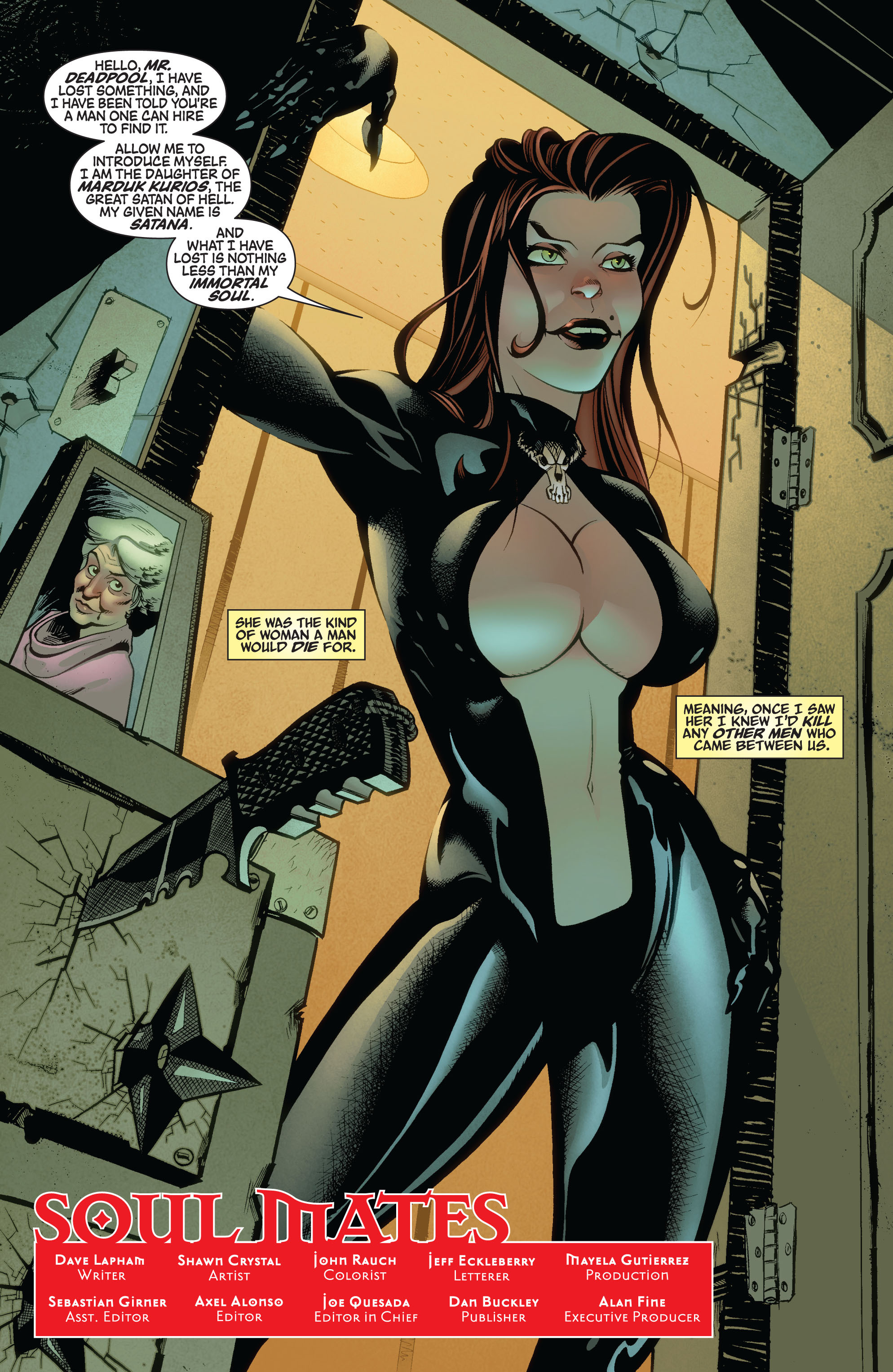 Read online Deadpool Classic comic -  Issue # TPB 13 (Part 3) - 16