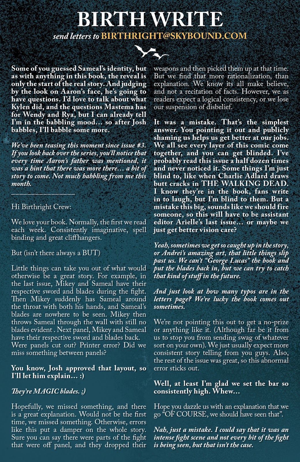Birthright (2014) issue 15 - Page 21
