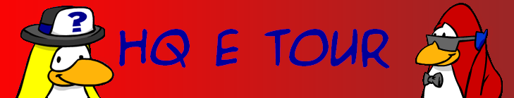 Agente Secreto e Tour