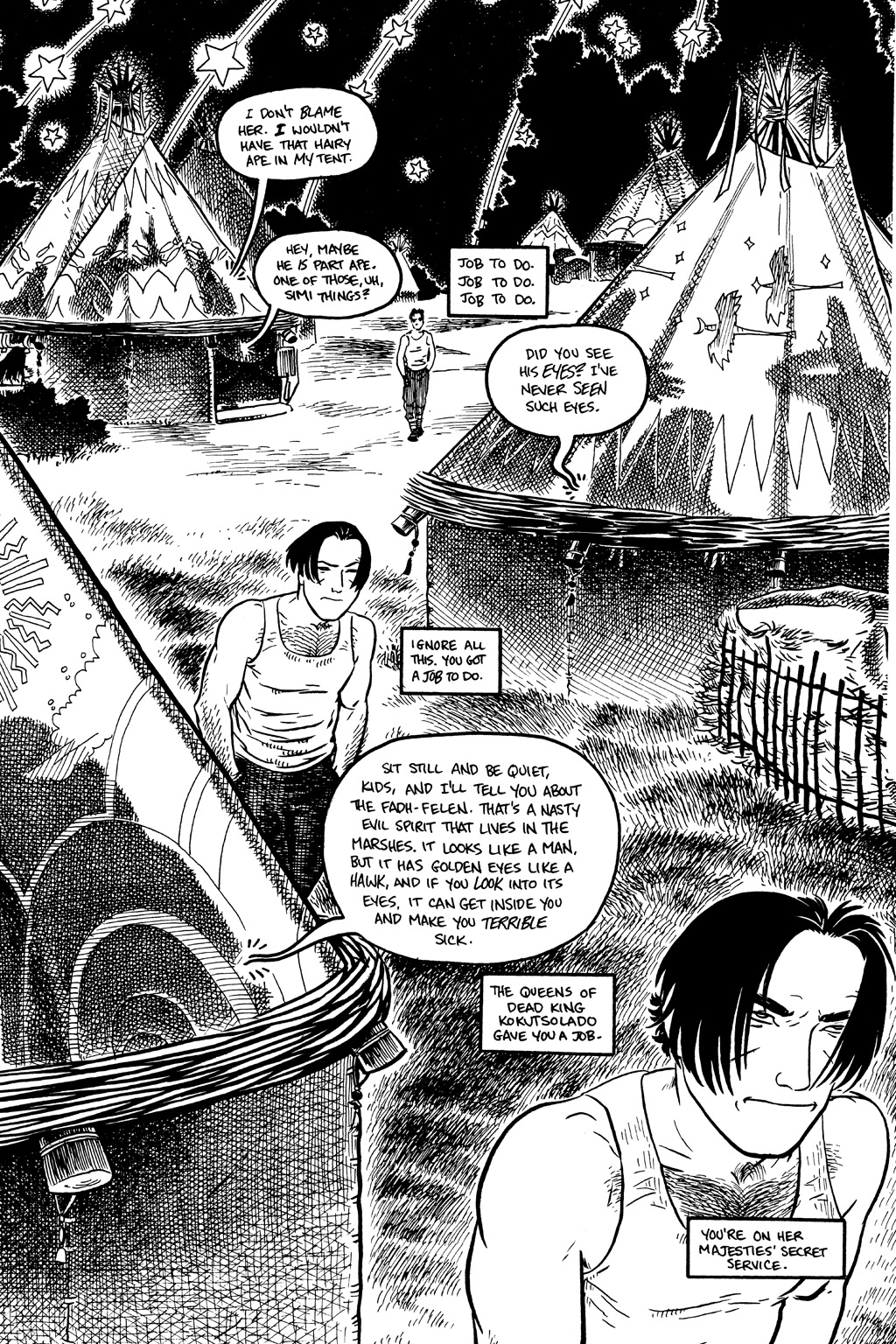 Read online The Finder Library comic -  Issue # TPB 1 (Part 4) - 99