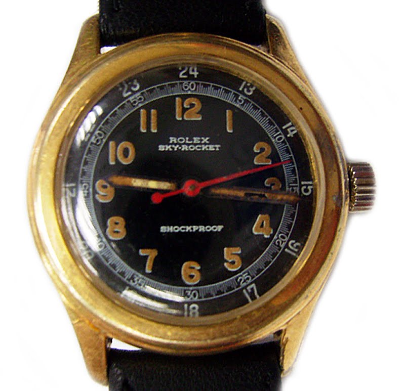 to of Jake's Rolex World Magazine..Optimized for iPad and