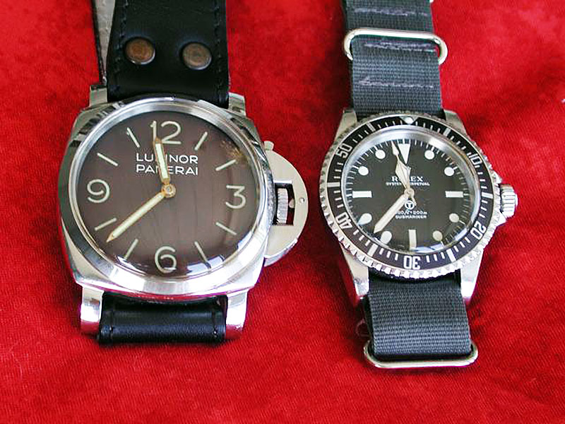 The First Professional Dive Watch