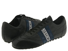 Ref. Negro Azul Cordones