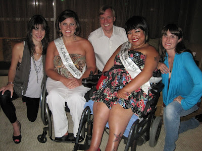 Ms. Wheelchair California 2009 : Ms. Wheelchair America 2010, 2nd ...