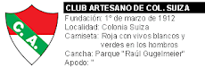 Club Artesano de Colonia Suiza