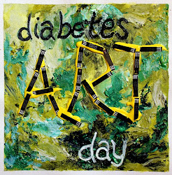 September 1st is Diabetes Art Day!