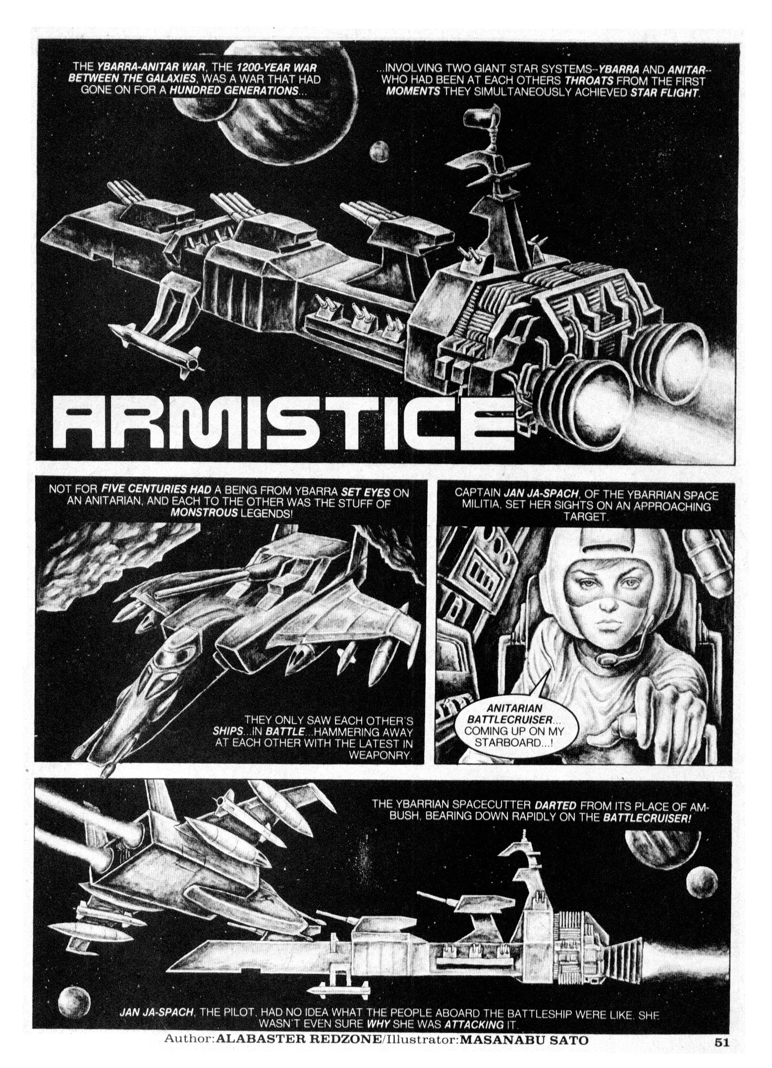 Read online Vampirella (1969) comic -  Issue #96 - 51