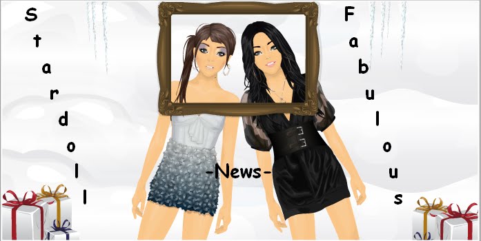 ♥Stardoll News Fabulous♥by HotLara098