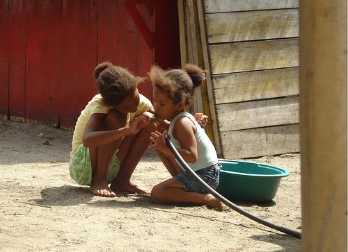 #BAD10: Water supply and sanitation in Ecuador