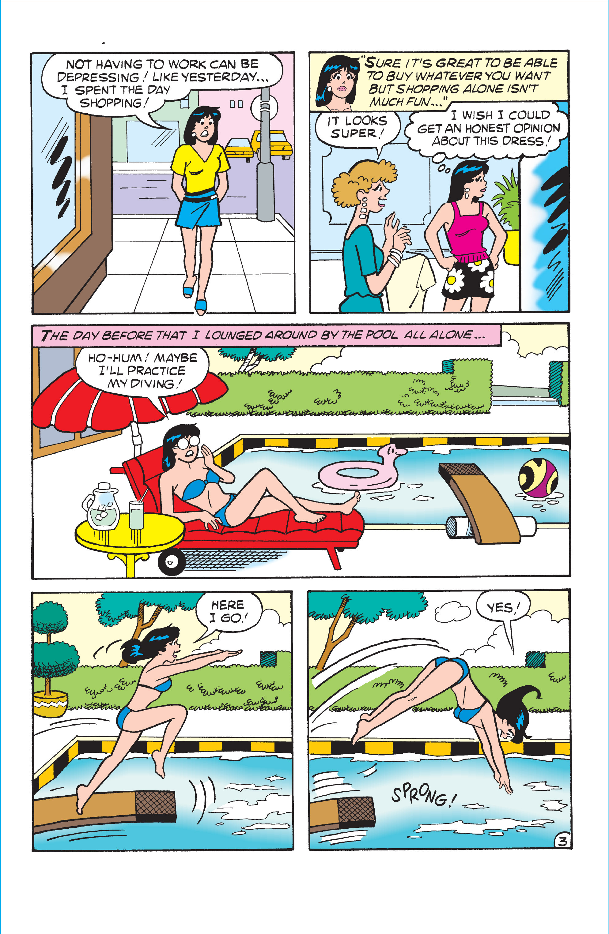 Read online Betty and Veronica (1987) comic -  Issue #128 - 11