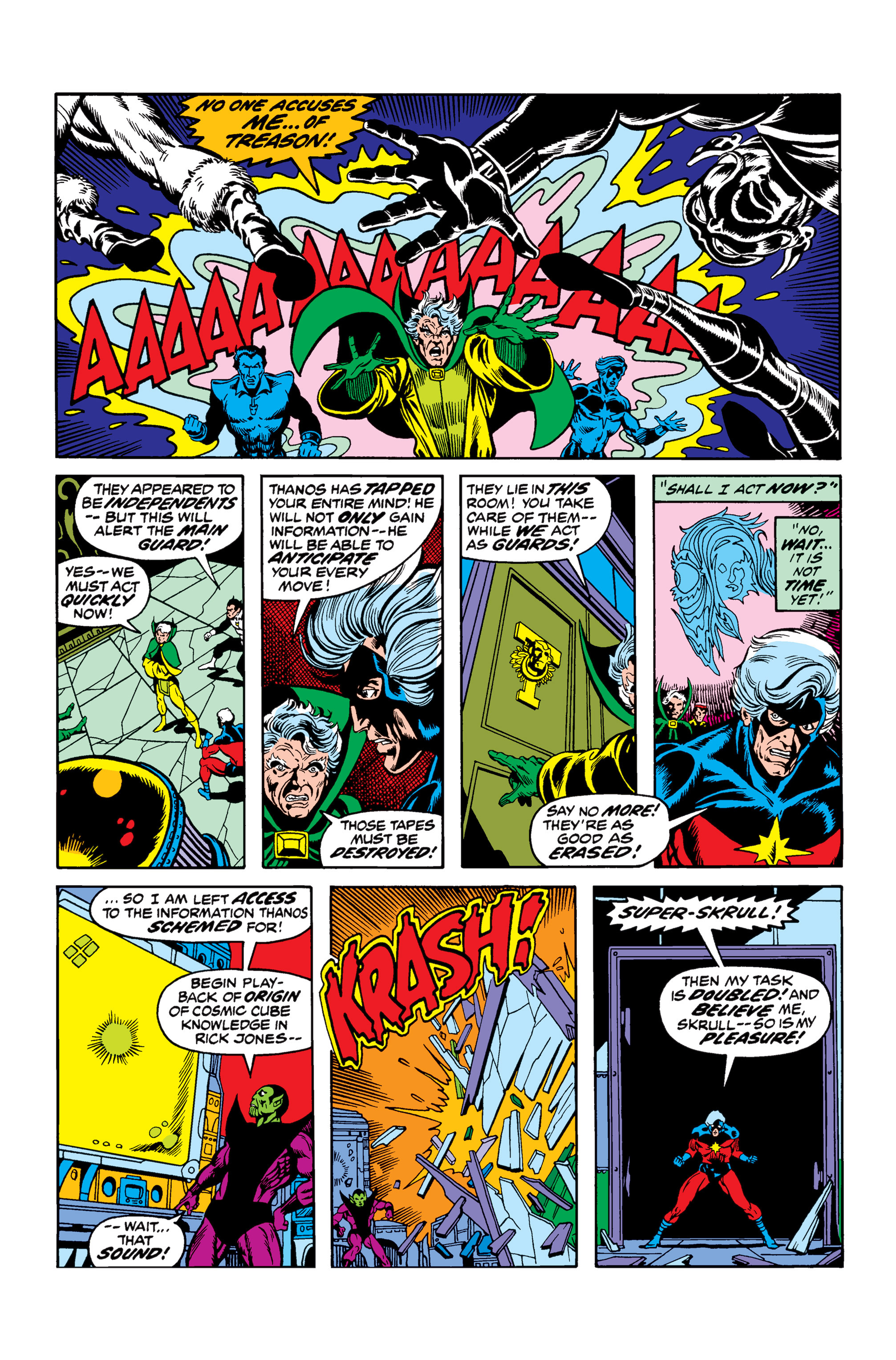 Read online Avengers vs. Thanos comic -  Issue # TPB (Part 1) - 78