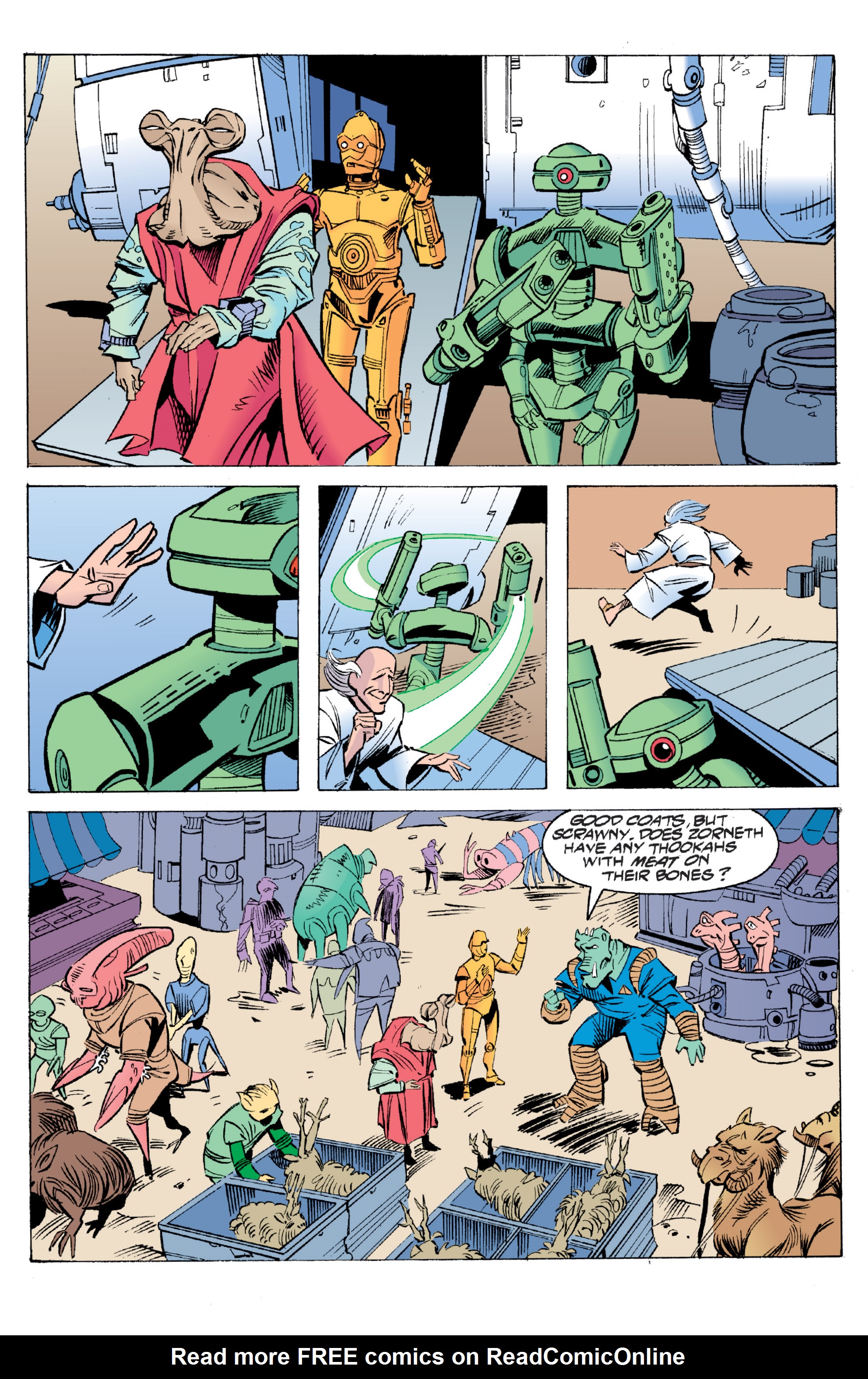 Read online Star Wars Legends Epic Collection: The Empire comic -  Issue # TPB 5 (Part 3) - 97