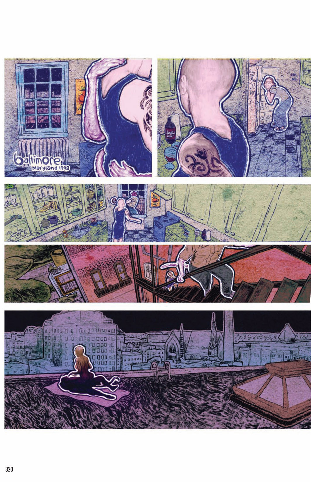 Read online PopGun comic -  Issue # Vol. 4 - 312