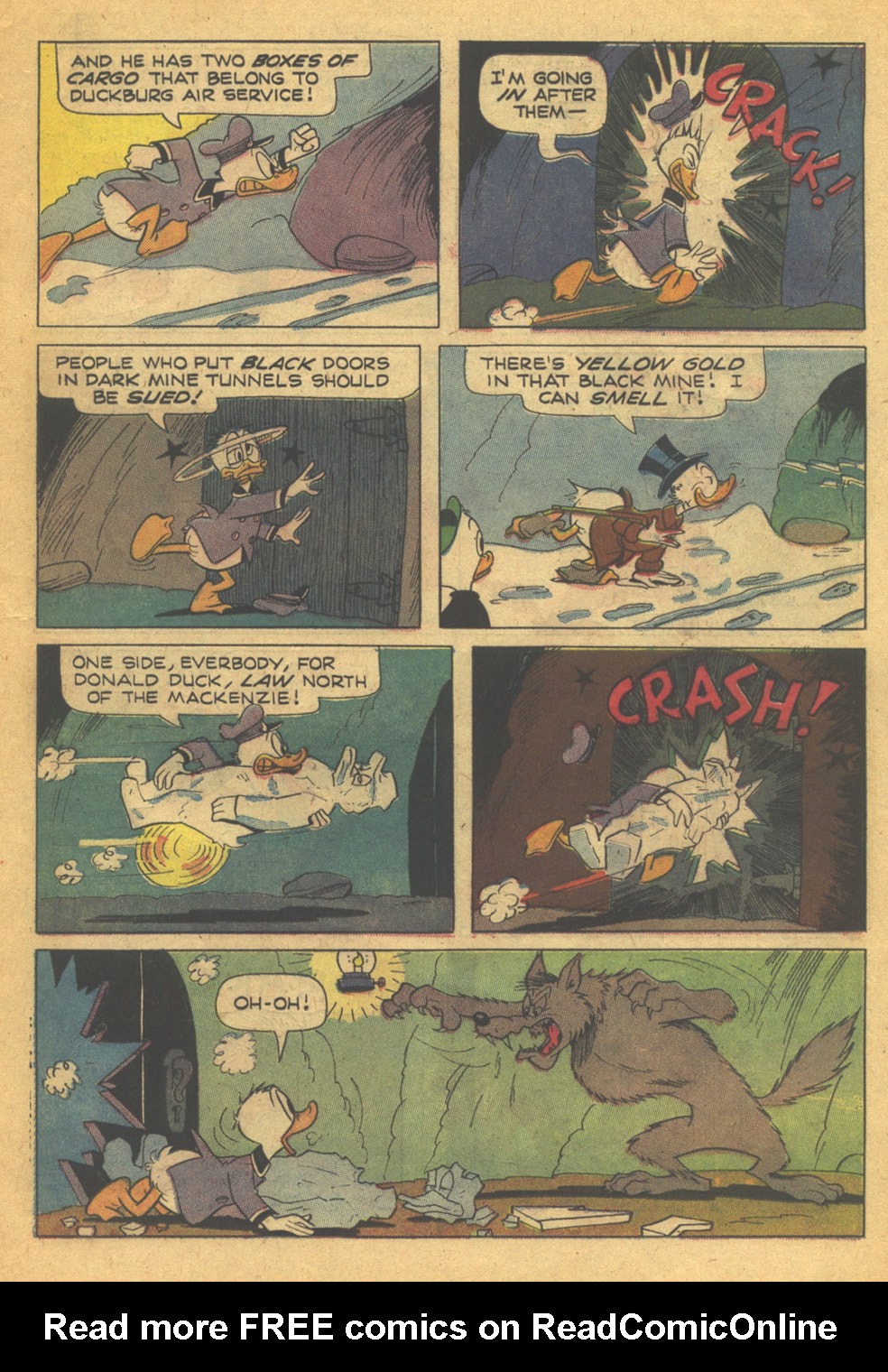 Read online Walt Disney's Donald Duck (1952) comic -  Issue #117 - 15