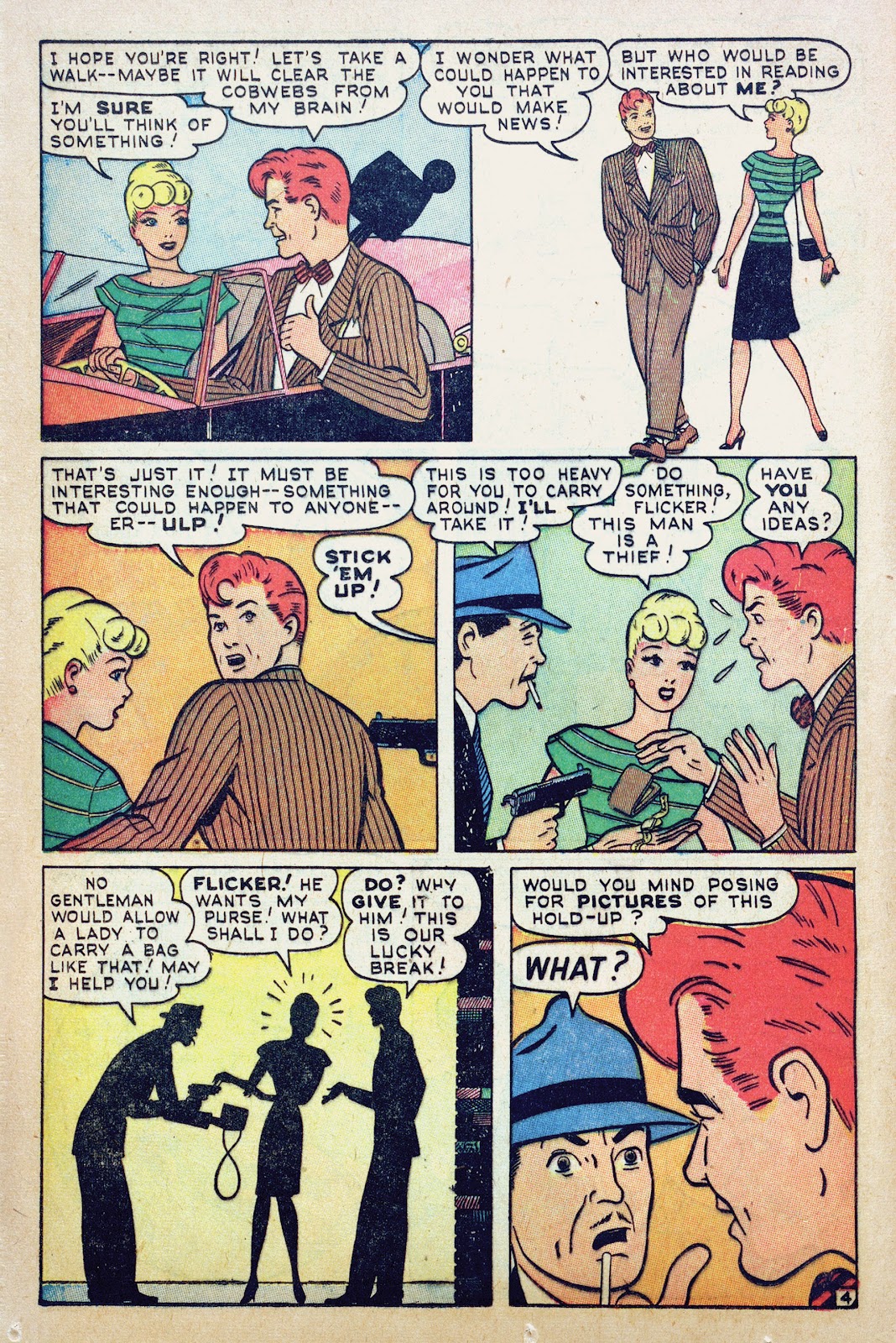 Georgie Comics (1945) issue 11 - Page 20