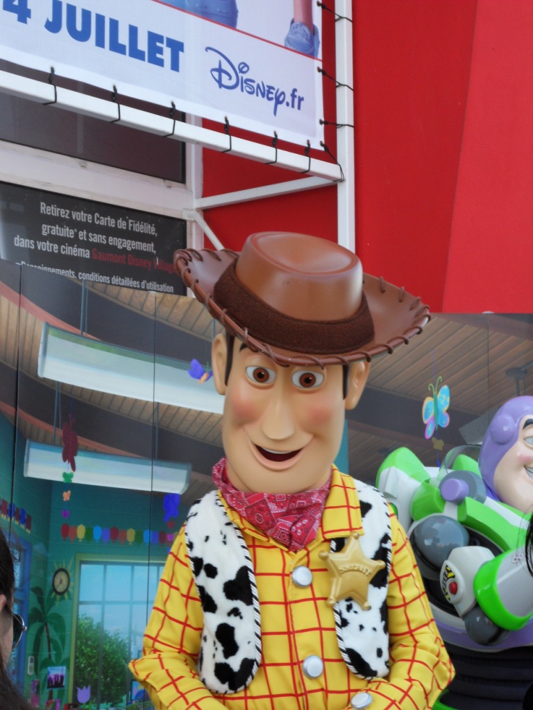 toy story 3 la rencontre de ken et barbie