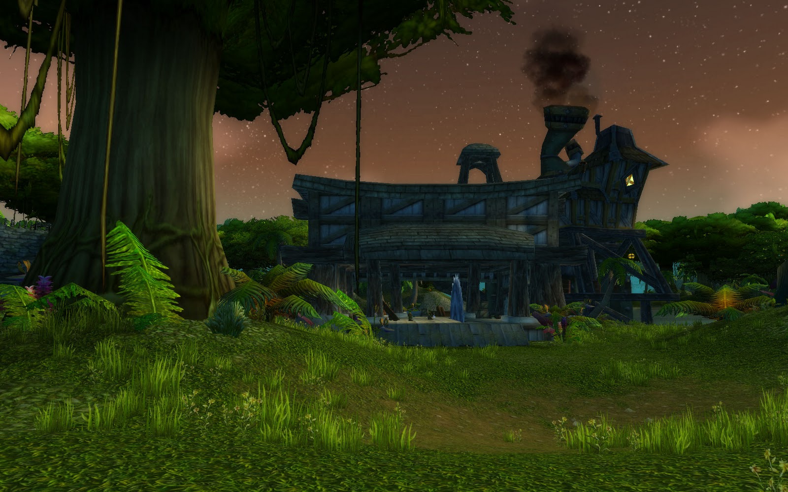 The Outrunner Stranglethorn Vale Screenshots