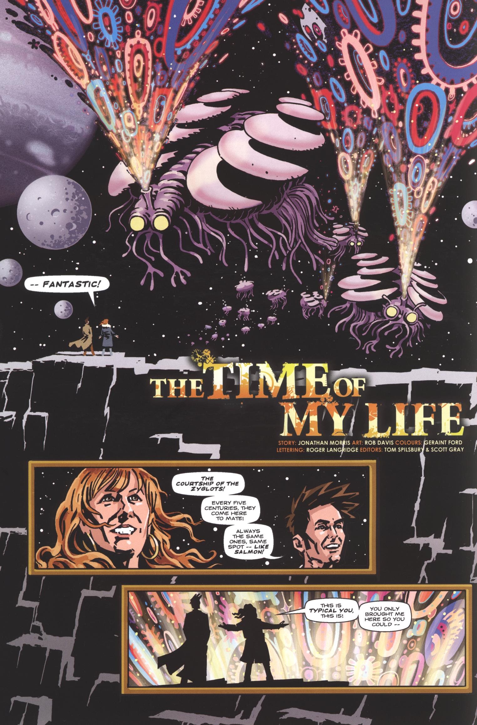 Read online Doctor Who Graphic Novel comic -  Issue # TPB 12 (Part 2) - 87