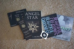 Bookspeak Blog Giveaway!