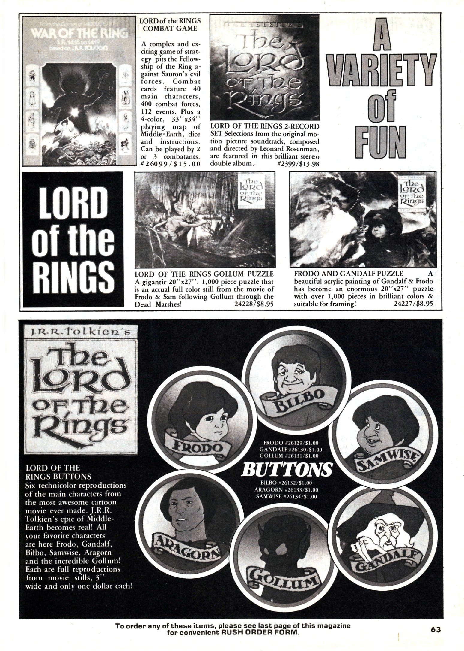 Read online Vampirella (1969) comic -  Issue #78 - 63