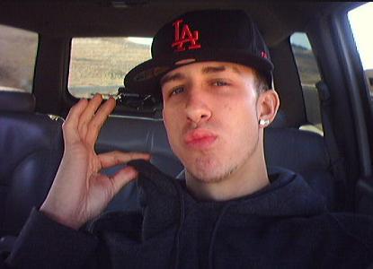 The Daily Meat: Criss Strokes(03)