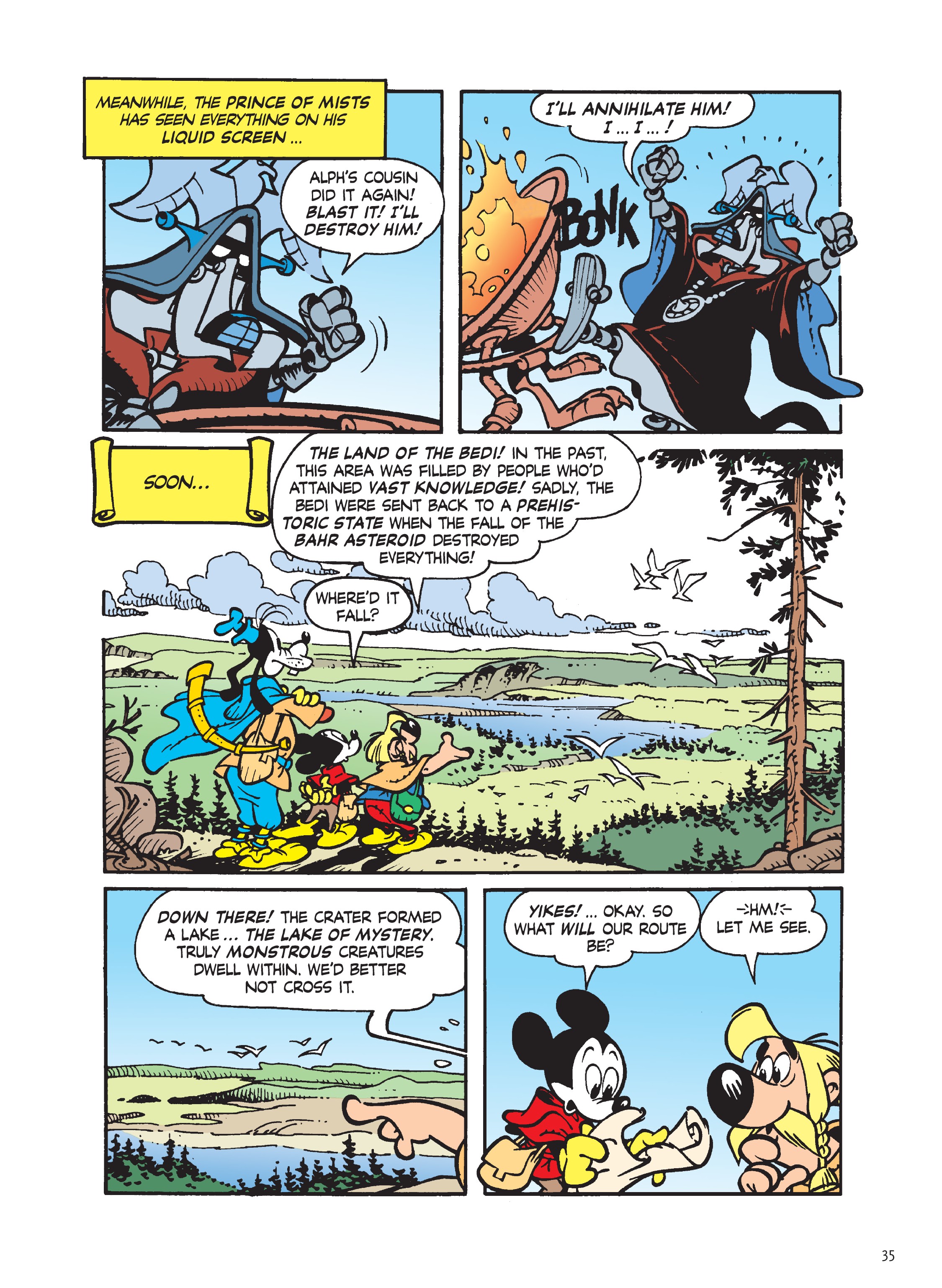 Read online Disney Masters comic -  Issue # TPB 9 (Part 1) - 40