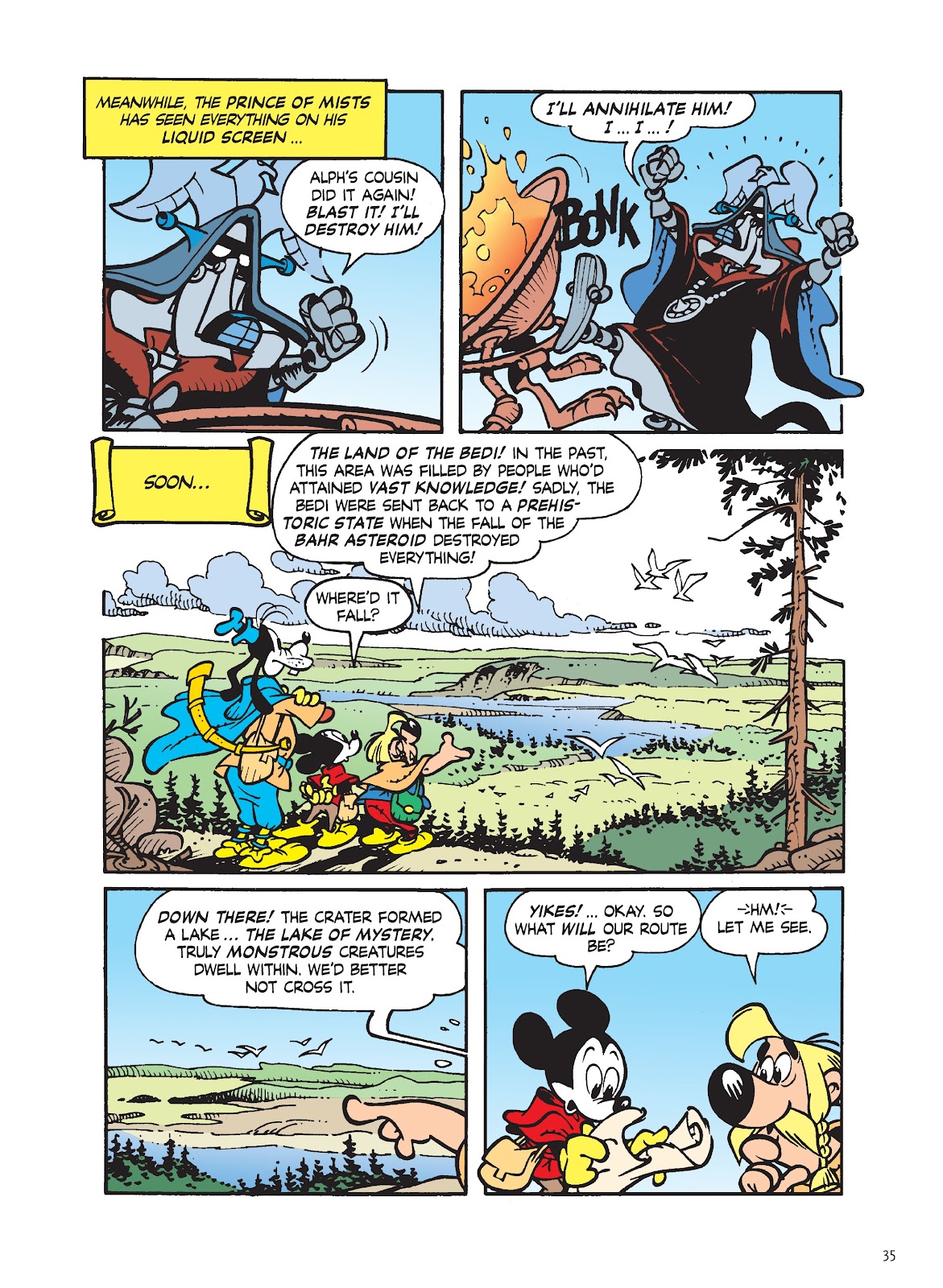 Disney Masters issue TPB 9 (Part 1) - Page 40