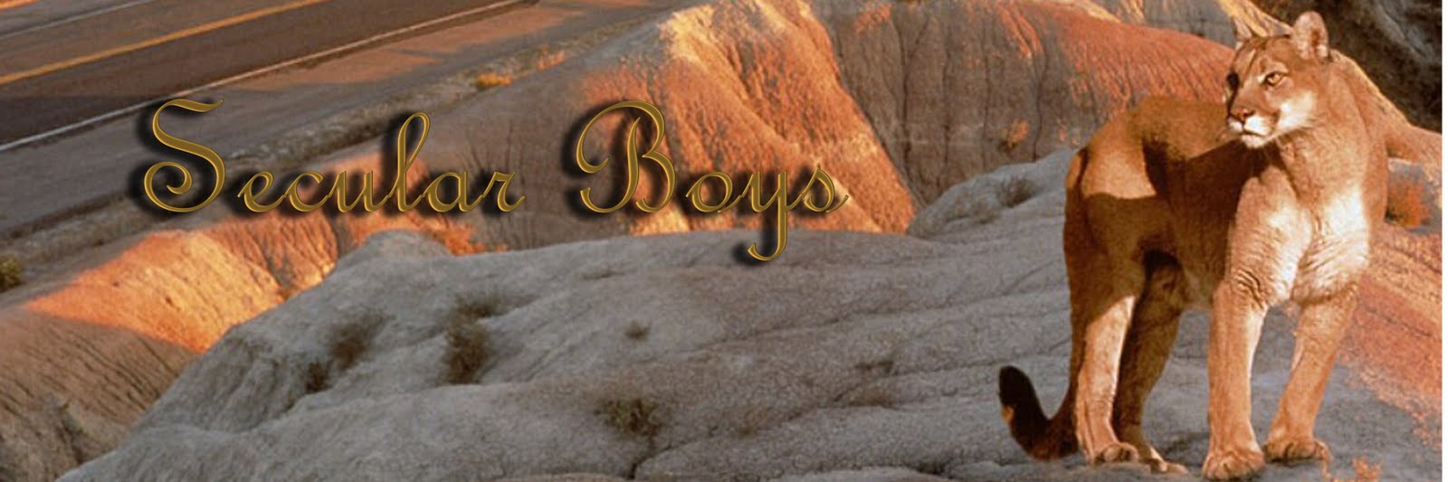 Secular Boys