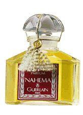 Perfume Shrine: Nahema by Guerlain: fragrance review