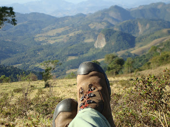 Vista da Pedra do Jair