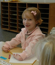 Olivia's First Day of School