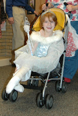 Olivia's 1st Halloween