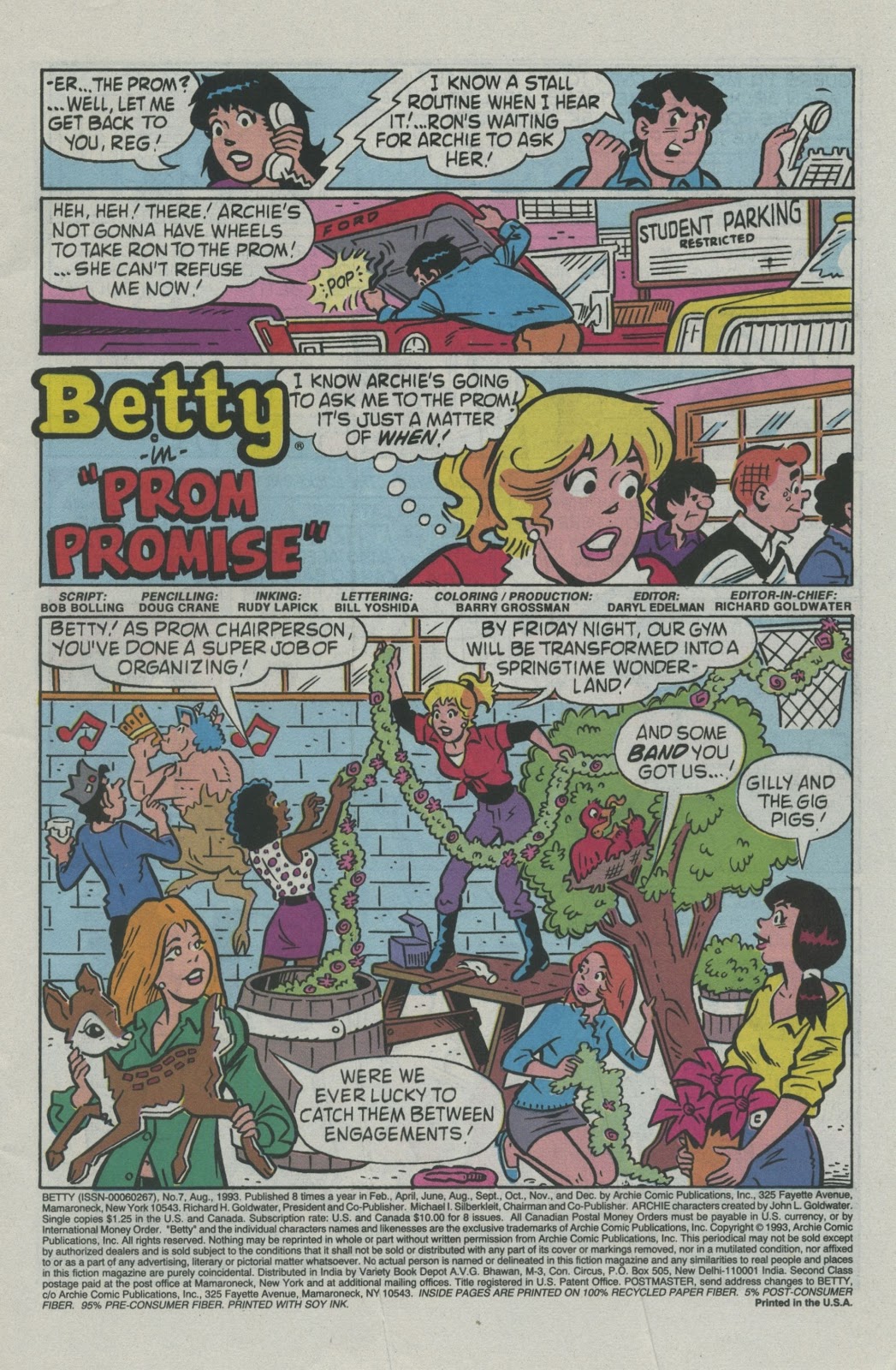 Betty issue 7 - Page 3