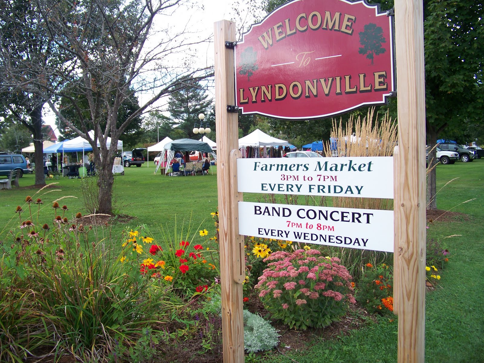 Lyndon Farmers' Market