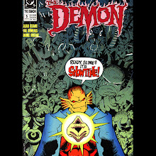 ETRIGAN THE DEMON