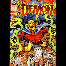 ETRIGAN THE DEMON